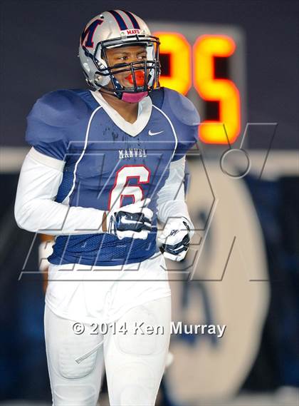 Thumbnail 1 in Cypress Woods vs Manvel (UIL 6A Regional Playoff) photogallery.