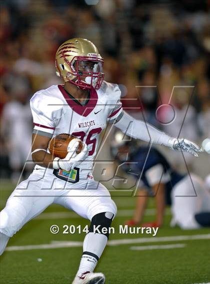 Thumbnail 1 in Cypress Woods vs Manvel (UIL 6A Regional Playoff) photogallery.