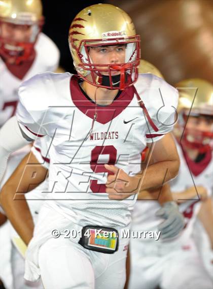 Thumbnail 1 in Cypress Woods vs Manvel (UIL 6A Regional Playoff) photogallery.