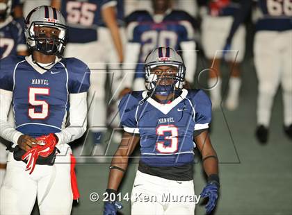 Thumbnail 1 in Cypress Woods vs Manvel (UIL 6A Regional Playoff) photogallery.