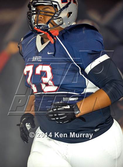 Thumbnail 1 in Cypress Woods vs Manvel (UIL 6A Regional Playoff) photogallery.