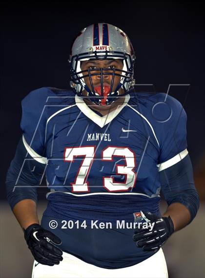 Thumbnail 3 in Cypress Woods vs Manvel (UIL 6A Regional Playoff) photogallery.