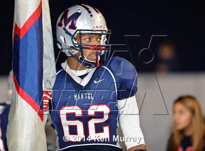 Thumbnail 2 in Cypress Woods vs Manvel (UIL 6A Regional Playoff) photogallery.