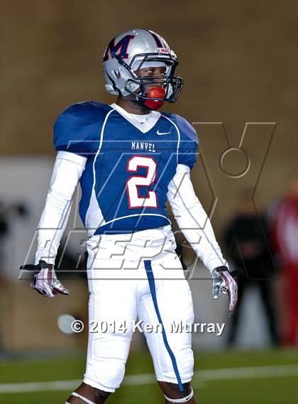 Thumbnail 1 in Cypress Woods vs Manvel (UIL 6A Regional Playoff) photogallery.