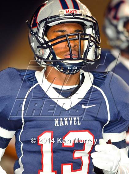 Thumbnail 2 in Cypress Woods vs Manvel (UIL 6A Regional Playoff) photogallery.