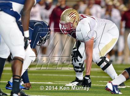 Thumbnail 1 in Cypress Woods vs Manvel (UIL 6A Regional Playoff) photogallery.