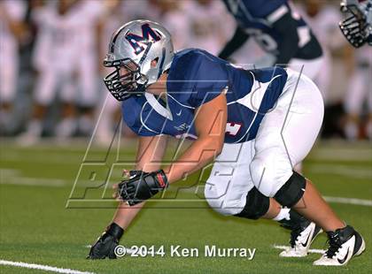 Thumbnail 2 in Cypress Woods vs Manvel (UIL 6A Regional Playoff) photogallery.