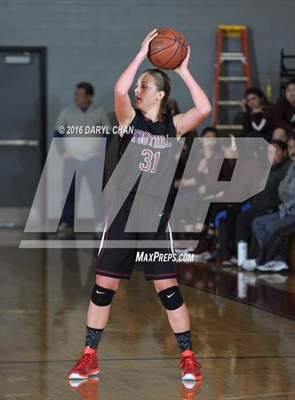 Thumbnail 2 in Arcadia vs. Foothill Tech photogallery.