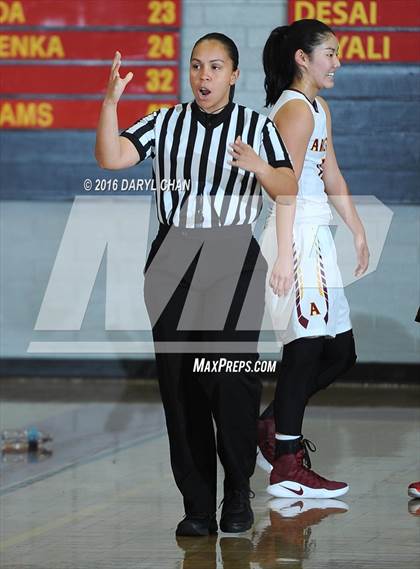 Thumbnail 3 in Arcadia vs. Foothill Tech photogallery.