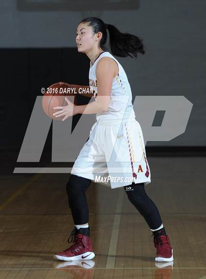 Thumbnail 2 in Arcadia vs. Foothill Tech photogallery.