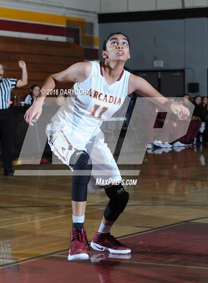 Thumbnail 2 in Arcadia vs. Foothill Tech photogallery.