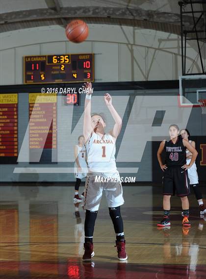 Thumbnail 1 in Arcadia vs. Foothill Tech photogallery.