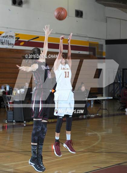 Thumbnail 2 in Arcadia vs. Foothill Tech photogallery.