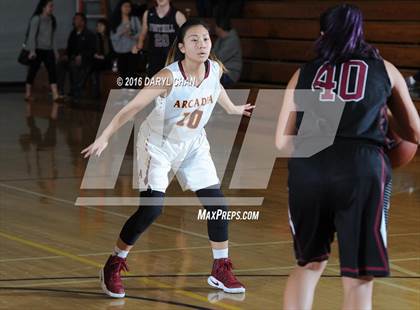 Thumbnail 3 in Arcadia vs. Foothill Tech photogallery.