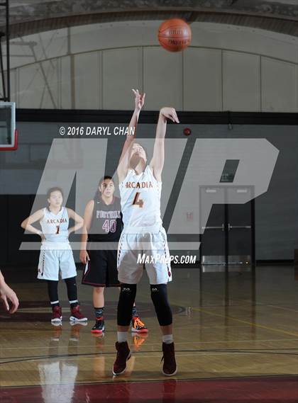 Thumbnail 1 in Arcadia vs. Foothill Tech photogallery.
