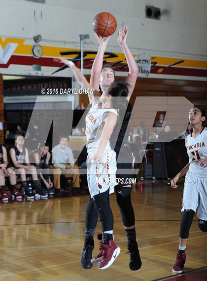 Thumbnail 3 in Arcadia vs. Foothill Tech photogallery.