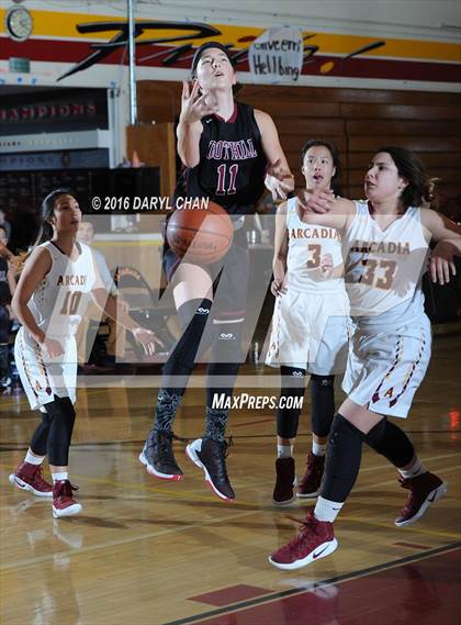 Thumbnail 1 in Arcadia vs. Foothill Tech photogallery.