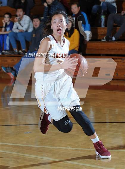 Thumbnail 1 in Arcadia vs. Foothill Tech photogallery.