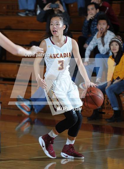 Thumbnail 3 in Arcadia vs. Foothill Tech photogallery.