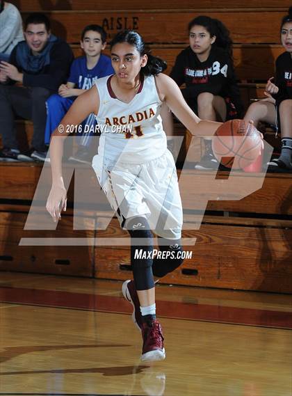 Thumbnail 2 in Arcadia vs. Foothill Tech photogallery.