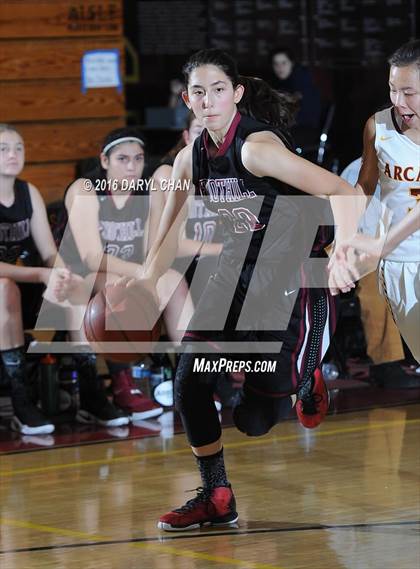 Thumbnail 2 in Arcadia vs. Foothill Tech photogallery.