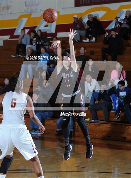 Thumbnail 2 in Arcadia vs. Foothill Tech photogallery.