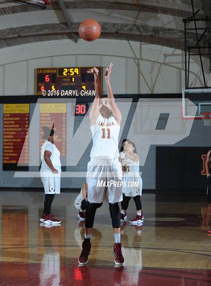 Thumbnail 3 in Arcadia vs. Foothill Tech photogallery.