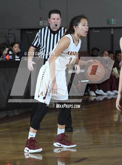 Thumbnail 3 in Arcadia vs. Foothill Tech photogallery.