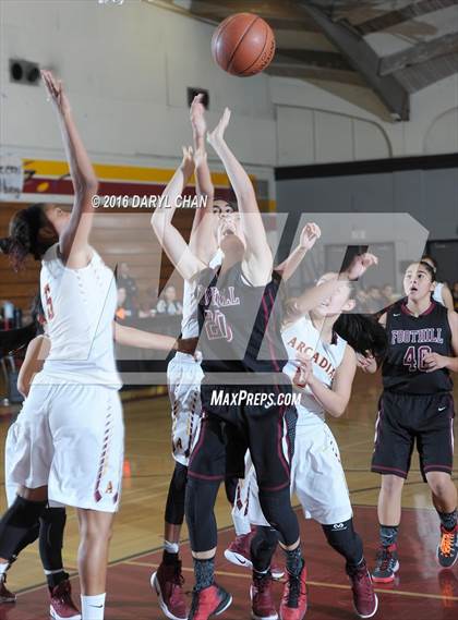 Thumbnail 3 in Arcadia vs. Foothill Tech photogallery.