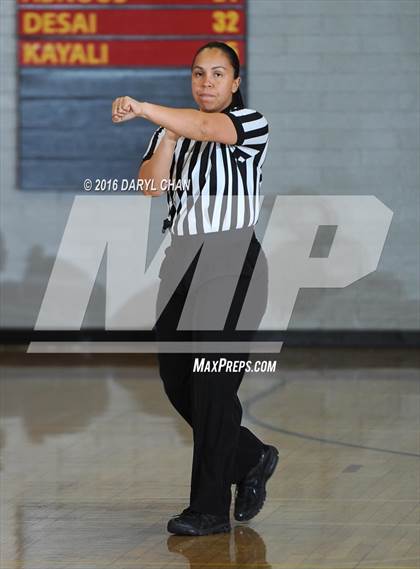 Thumbnail 2 in Arcadia vs. Foothill Tech photogallery.