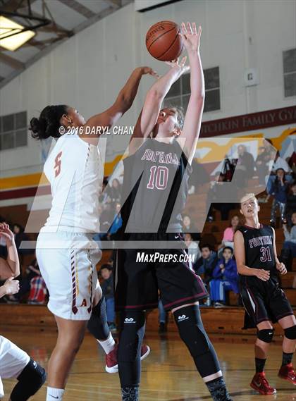 Thumbnail 1 in Arcadia vs. Foothill Tech photogallery.