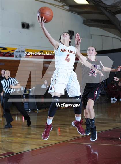 Thumbnail 3 in Arcadia vs. Foothill Tech photogallery.