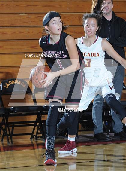Thumbnail 1 in Arcadia vs. Foothill Tech photogallery.