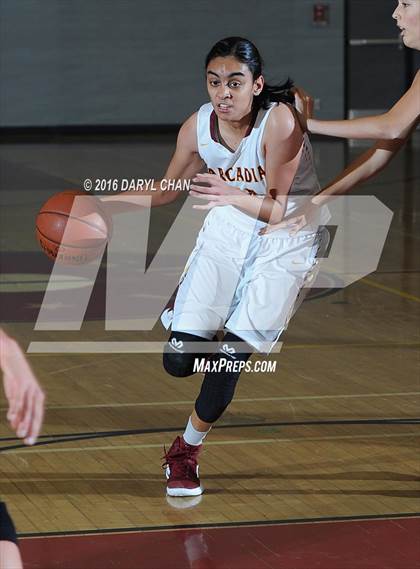 Thumbnail 2 in Arcadia vs. Foothill Tech photogallery.