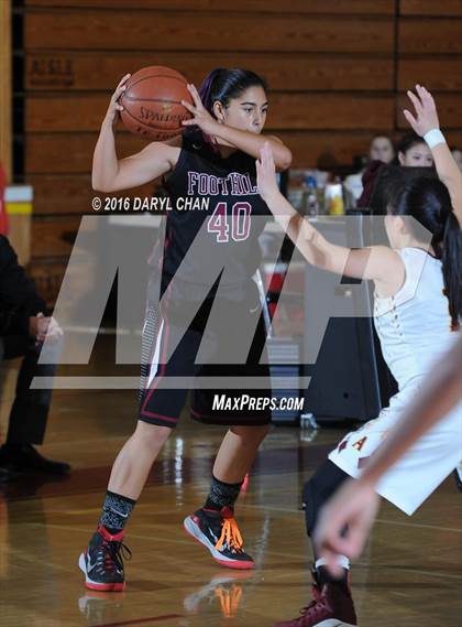 Thumbnail 3 in Arcadia vs. Foothill Tech photogallery.