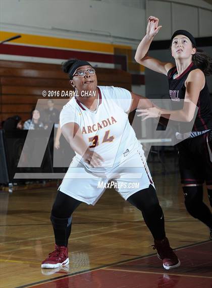 Thumbnail 2 in Arcadia vs. Foothill Tech photogallery.