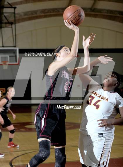Thumbnail 3 in Arcadia vs. Foothill Tech photogallery.
