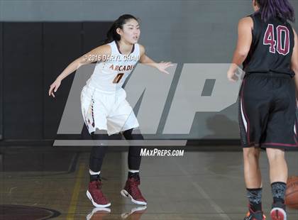 Thumbnail 3 in Arcadia vs. Foothill Tech photogallery.