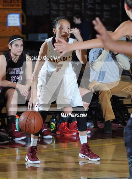 Thumbnail 2 in Arcadia vs. Foothill Tech photogallery.