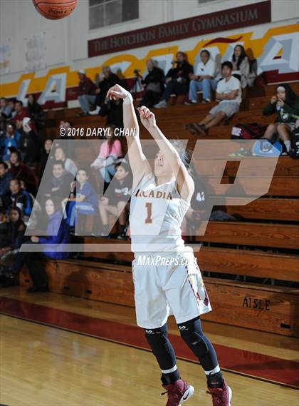 Thumbnail 3 in Arcadia vs. Foothill Tech photogallery.