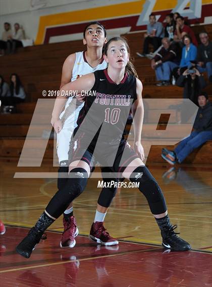Thumbnail 2 in Arcadia vs. Foothill Tech photogallery.