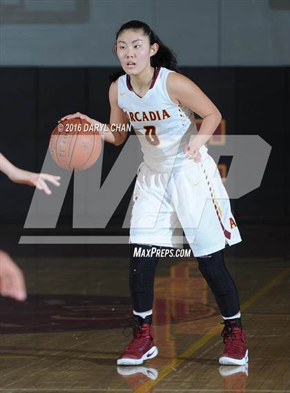 Thumbnail 3 in Arcadia vs. Foothill Tech photogallery.