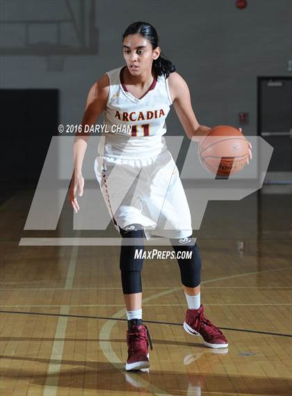 Thumbnail 3 in Arcadia vs. Foothill Tech photogallery.