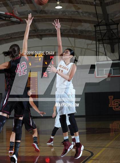 Thumbnail 1 in Arcadia vs. Foothill Tech photogallery.