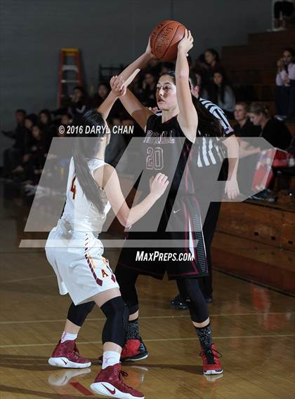 Thumbnail 2 in Arcadia vs. Foothill Tech photogallery.
