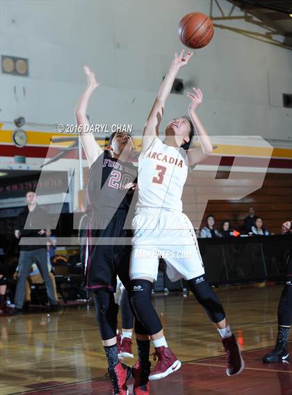 Thumbnail 3 in Arcadia vs. Foothill Tech photogallery.