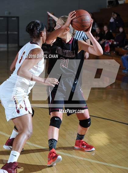 Thumbnail 3 in Arcadia vs. Foothill Tech photogallery.