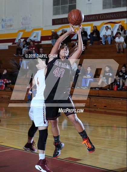Thumbnail 2 in Arcadia vs. Foothill Tech photogallery.