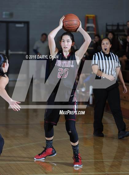 Thumbnail 3 in Arcadia vs. Foothill Tech photogallery.