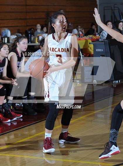 Thumbnail 1 in Arcadia vs. Foothill Tech photogallery.